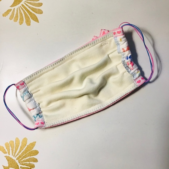 🦄 FACE MASK FANCY YOU CHOOSE ORGANIC COTTON LINED - Picture 13 of 13